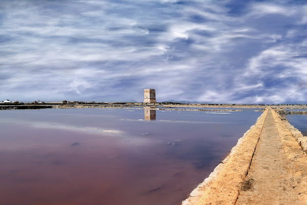 LE SALINE  di Zino