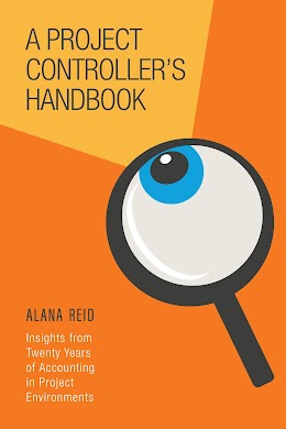 A Project Controller's Handbook cover