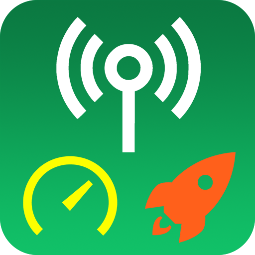 Speed Test - Connect 3g, 4g, 5g for wifi hotspot