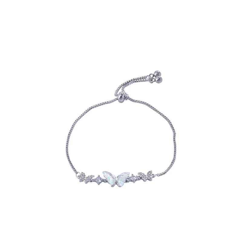 Vrouwen Temperament Wild Micro-ingezette Strik Armband. Unieke armband voor een elegante uitstraling. Perfect voor dagelijks gebruik of een feest.