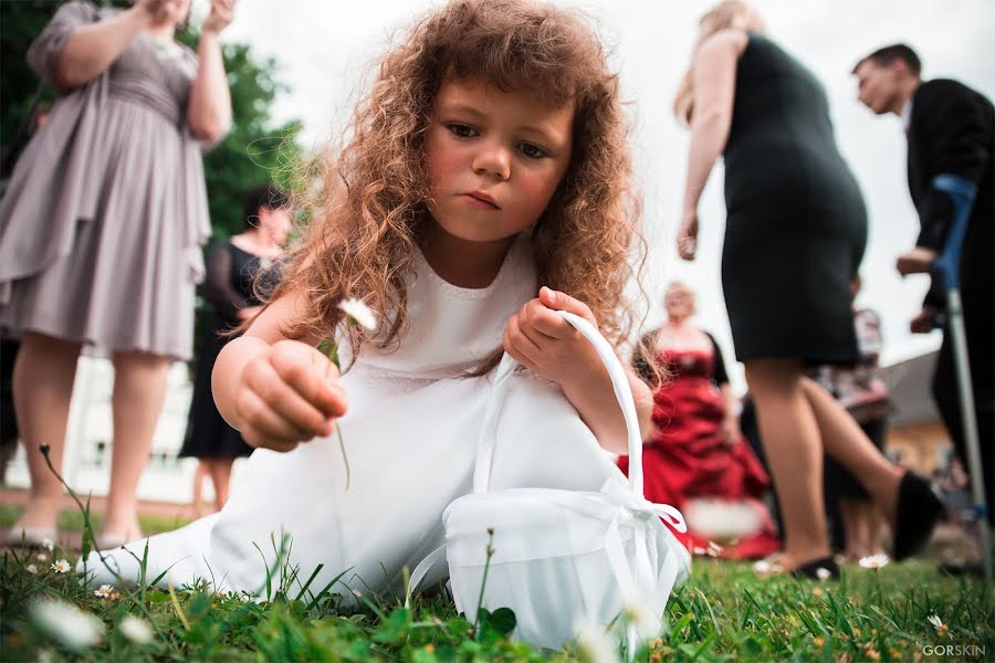 Wedding photographer Roman Gor (rgor). Photo of 4 August 2016