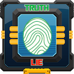 Cover Image of डाउनलोड Lie detector/Truth detector - Polygraph (Prank) 0.0.11 APK