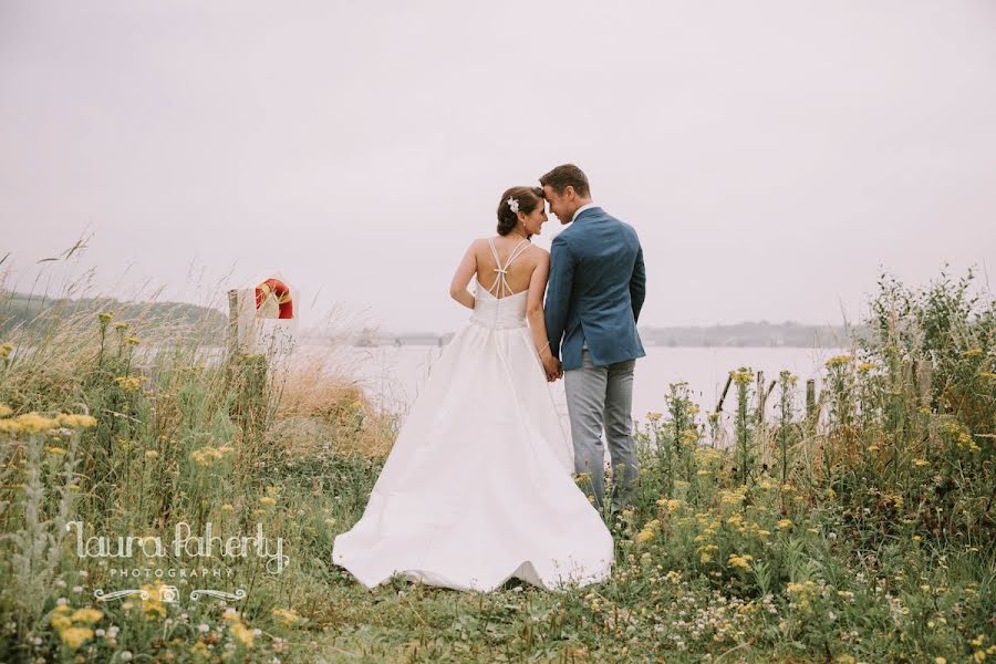 Fotograf ślubny Laura Faherty (laurafaherty). Zdjęcie z 23 grudnia 2018