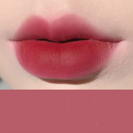 Title 2, Velvet Foggy Business Card Lip Glaze Achieve so...