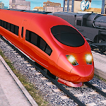 Cover Image of Скачать Arabic Bullet Train: Arabic Public Transportation 2.8 APK