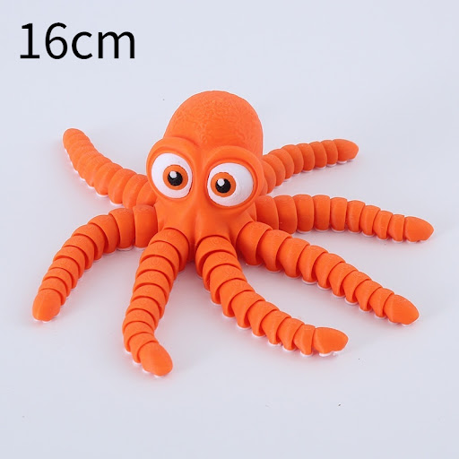 16cm Orange