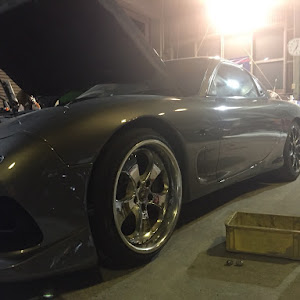 RX-7 FD3S 中期