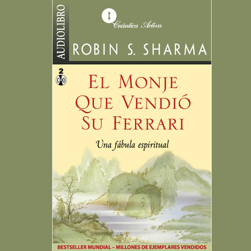 El Monje Que Vendio Su Ferrari Una Fábula Espiritual By Robin S Sharma Audiobooks On Google Play