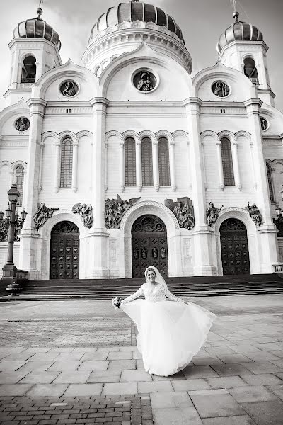 Bryllupsfotograf Marina Porseva (pormar). Foto fra maj 4 2018