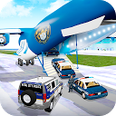 Police Plane Transporter 4.0 APK Descargar