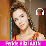 Cover Image of Tải xuống Feride Hilal AKIN En iyi şarkılar çevrimdışı 2019 2.5 APK