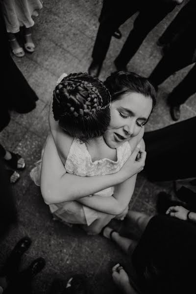 ช่างภาพงานแต่งงาน Lucila Ventimiglia (studiodesreves) ภาพเมื่อ 8 มกราคม 2020