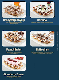 Mad Over Donuts menu 1