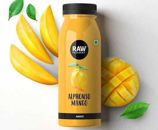 Raw Pressery Alphanso Mango