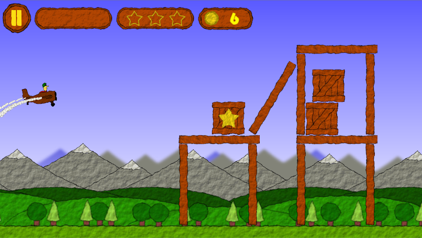 Paper Pilot Demo Screen 1