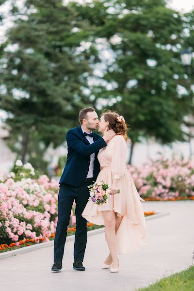 Fotografo di matrimoni Natalya Sergunova (selfishmiss). Foto del 25 giugno 2017