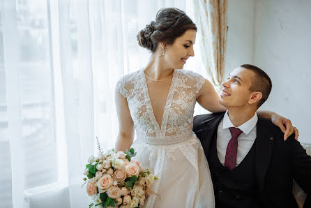 Wedding photographer Mariya Trusova (marijatrusova). Photo of 1 October 2019