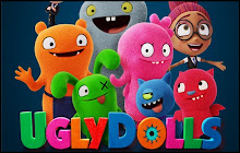 Ugly Dolls Wallpapers small promo image