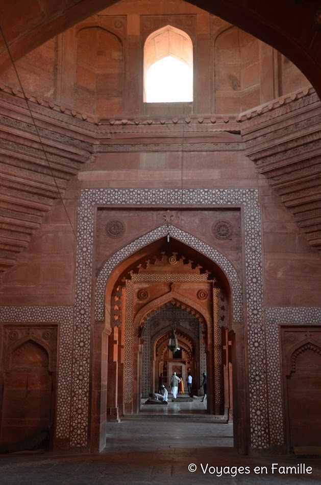 Jama masjid, fatehpur sikri