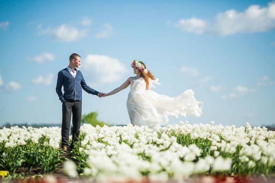 Huwelijksfotograaf Vitaliy Skigar (spilman). Foto van 1 mei 2016