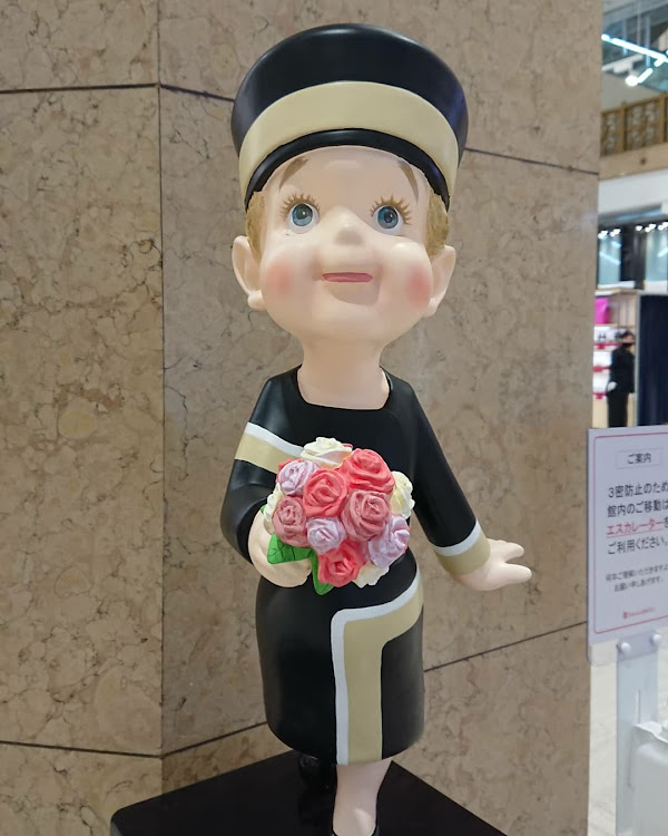 G4の日本橋高島屋に関するカスタム事例の投稿画像6枚目
