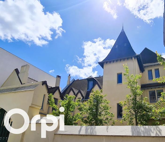 Vente duplex 3 pièces 54 m² à Saint-Cloud (92210), 620 000 €