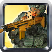 Sniper Assassin Desert Missions 2018  Icon