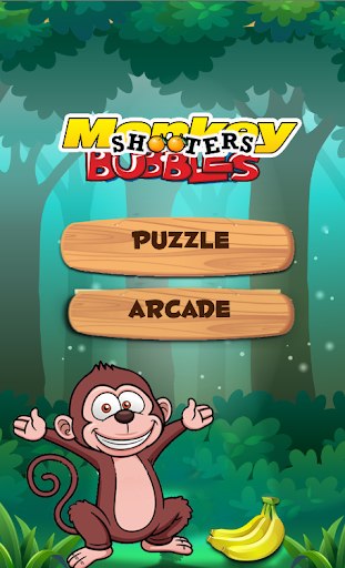 Monkey Bubble Shooter