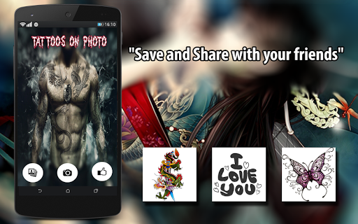 免費下載攝影APP|Tattoo My Photo Editor 2.0 app開箱文|APP開箱王
