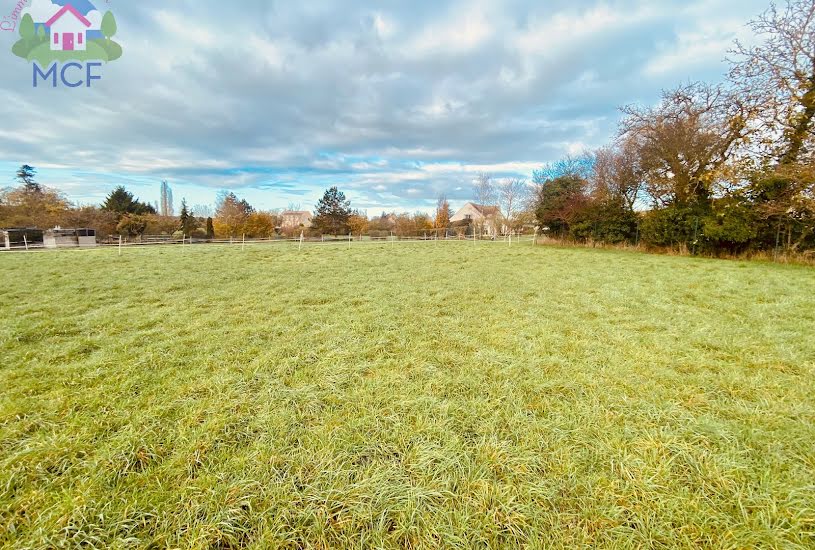  Vente Terrain à bâtir - 1 423m² à Dammartin-en-Serve (78111) 