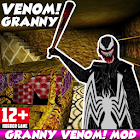 Black Granny Spider Horror MOD :Scary Grannom 2020 1