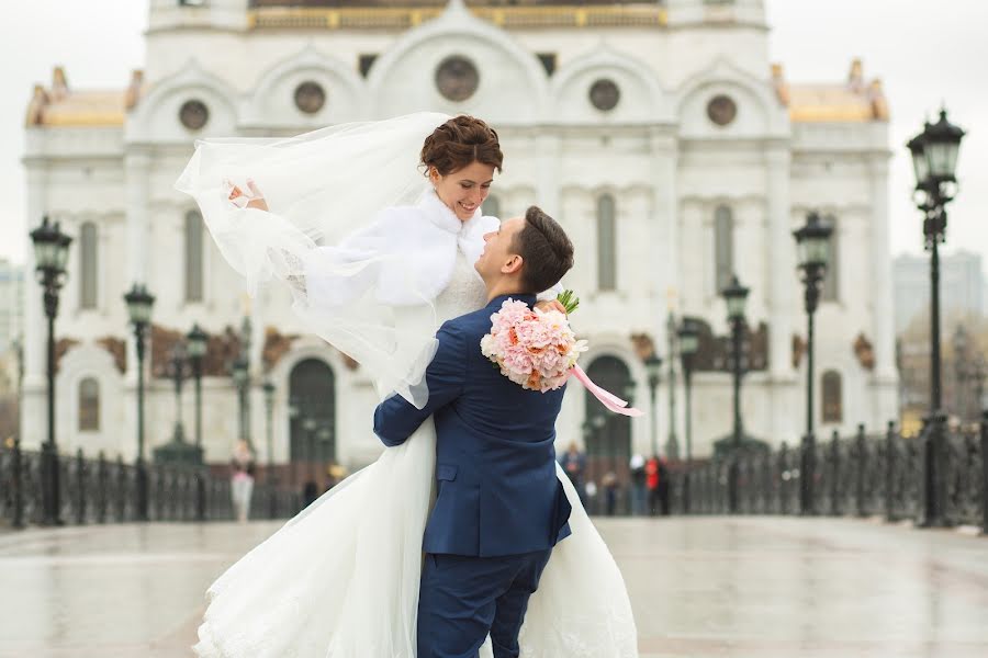 Fotógrafo de bodas Aleksey Lobus (lobusfoto). Foto del 14 de junio 2017