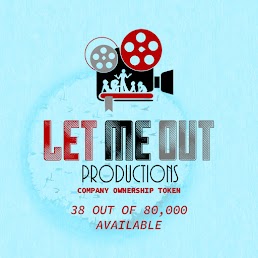 Let Me Out Productions - 0.0002% of Company Ownership - #38 • Sky Reminder