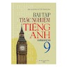 Sách – Bài Tập Tiếng Anh 9 (Không Đáp Án)