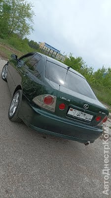 продам авто Lexus IS IS I фото 4