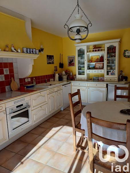Vente maison 5 pièces 118 m² à Aujargues (30250), 420 000 €