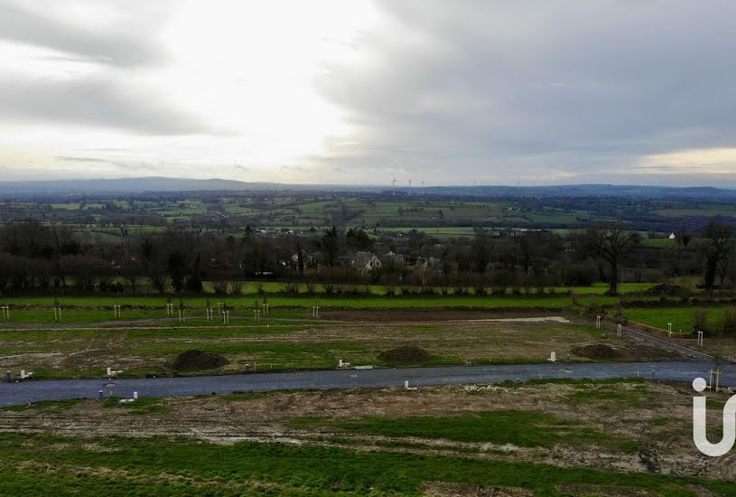  Vente Terrain à bâtir - 415m² à Saint-Germain-d'Elle (50810) 