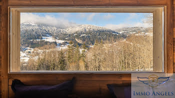 chalet à Megeve (74)