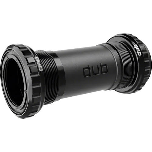 SRAM DUB Wide English Bottom Bracket - English/BSA, 68mm, Road