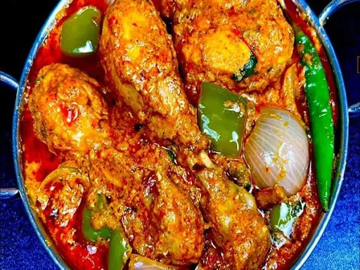 Kadhai Chicken With Bone