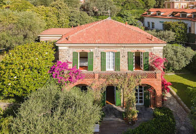 Villa with garden and terrace 12