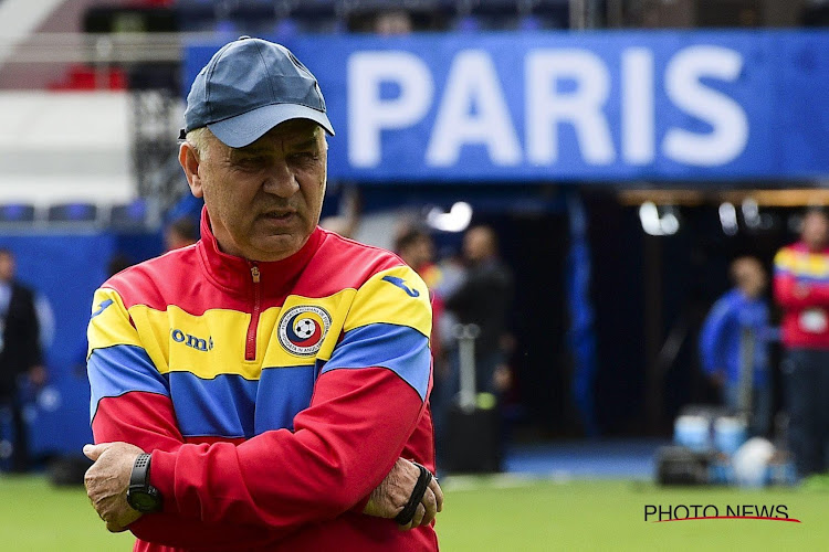 Le sélectionneur roumain lance un avertissement très clair aux Diables Rouges