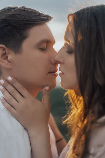 Bryllupsfotograf Darya Lugovaya (lugovaya). Bilde av 12 september 2018