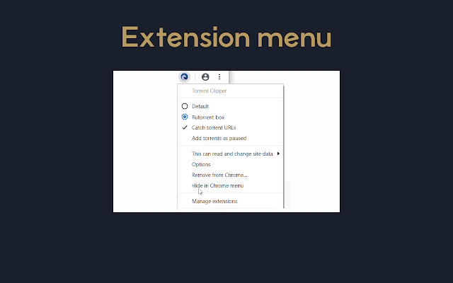 extension images