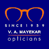 V. A. Mayekar Opticians, Thakurli, Dombivali East, Mumbai logo