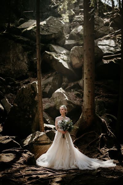 Fotógrafo de bodas Nazariy Kucher (kuchern). Foto del 16 de abril 2019