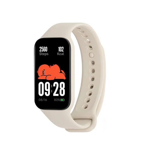 Vòng đeo tay thông minh Xiaomi Redmi Smart Band 2 AP (Trắng) (BHR6925AP)