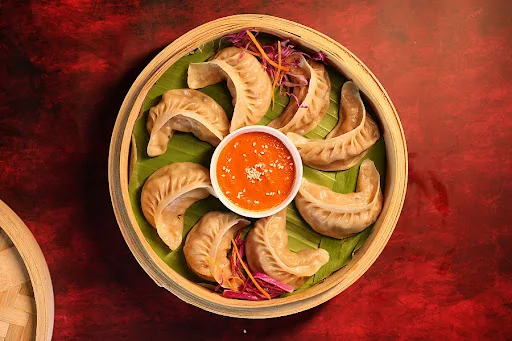 Veg Steamed Momos