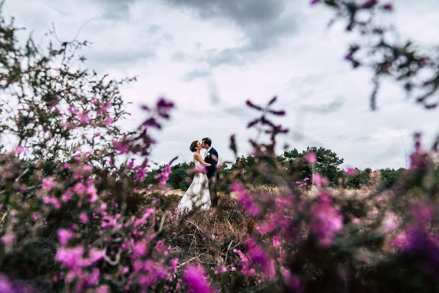 Fotografo di matrimoni John Wiersma (wiersma). Foto del 22 febbraio 2019