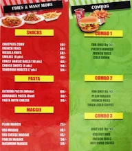 Cafe2 menu 2